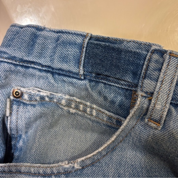 L.L. Bean Men’s Faded Comfort Waist Jeans - Picture 9 of 10
